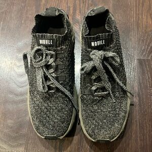 NoBull Allday Knit Athletic Training Shoes